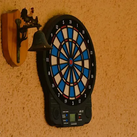 Villa Halcones Turégano