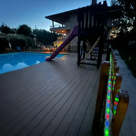 Halcones Villa Turégano