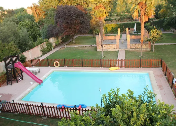 Halcones * Turégano