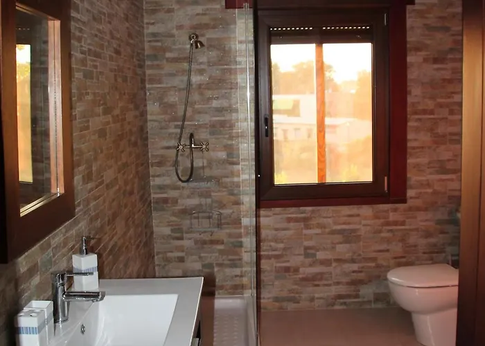 Halcones וילה Turégano