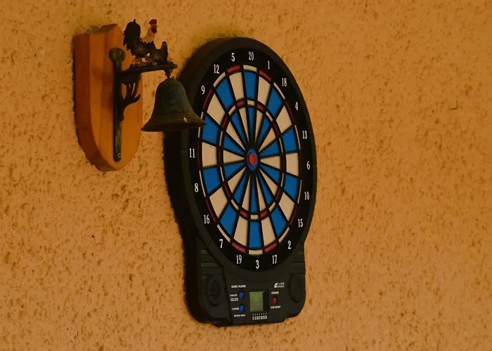 וילה Halcones Turégano