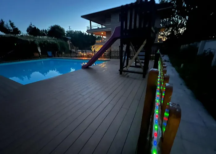 Halcones וילה Turégano