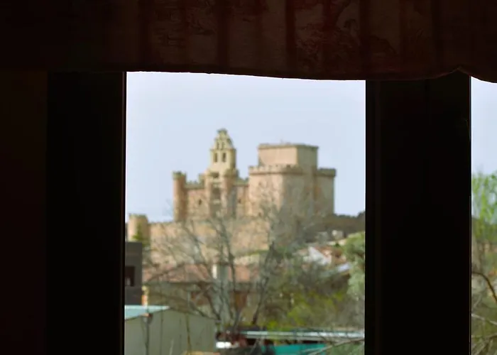 וילה Halcones Turégano